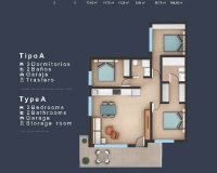 New build - Apartamento - San Pedro del Pinatar
