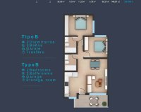 New build - Apartament  - San Pedro del Pinatar