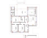 New build - Villa - Alicante - La Canalosa