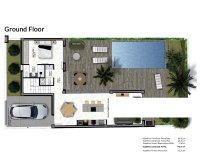 New build - Adosado - Alicante - Heredades