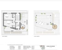 New build - Semi - Detached Villa - Polop