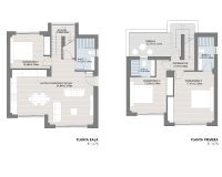 Новостройки - Detached - Mutxamel