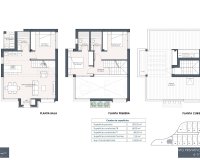 Новостройки - Detached - Лос Монтесинос - Los Montesinos