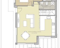 New build - Detached - Los Montesinos