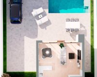 Новостройки - Вилла - Orihuela-Costa - Ориуэла Коста