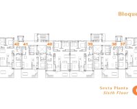 Новостройки - Апартаменты/Квартира - Сан Мигель де Салинас - San Miguel De Salinas
