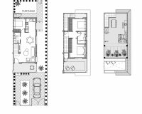 Новостройки - Semi - Detached Villa - Рохалес - Rojales