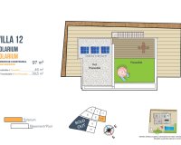 Nuevo - Villa - Benidorm - Finestrat